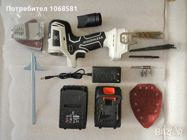 Винтоверт,гайковерт,бормашина,циркуляр,зеге,трион,11в1,акумулаторни, снимка 2 - Винтоверти - 53107312