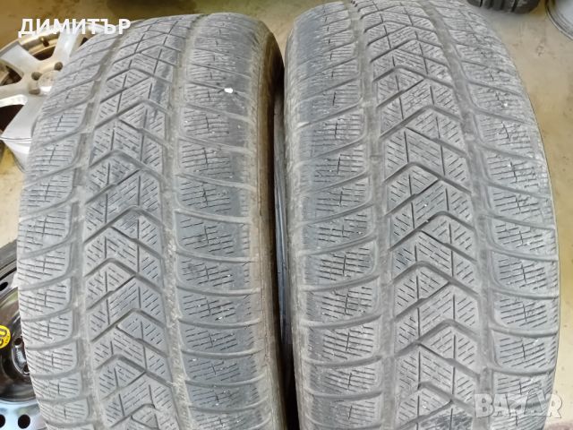 2бр.летни гуми Pirelli 245 65 17 dot3618 цената е за брой!, снимка 1 - Гуми и джанти - 46139188