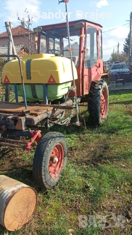 Руско шаси Т16 , снимка 5 - Селскостопанска техника - 52652950