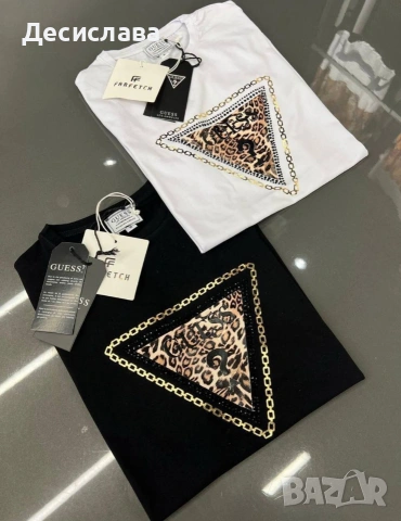 Дамски тениски , снимка 15 - Тениски - 53251038