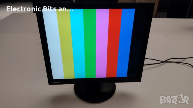 Евтини LCD монитори 17-19" - Samsung, Benq, Asus и др., снимка 6 - Монитори - 53149029