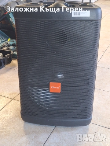 Колона KTS, снимка 2 - Караоке - 53438474