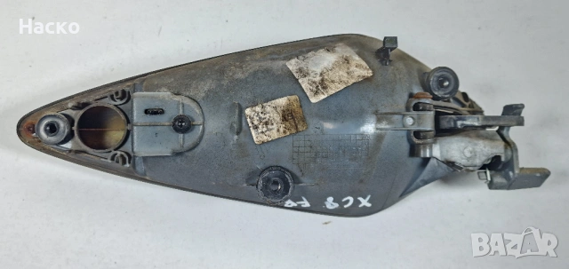 Предна Дясна Външна Дръжка Врата Honda Civic 8 VIII Хонда Сивик 2005г-2011г, снимка 2 - Части - 54036080