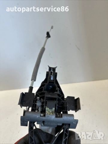 Външна дръжка за задна дясна врата бежова за Volvo XC60 (2011) 30784203, снимка 2 - Части - 53742094