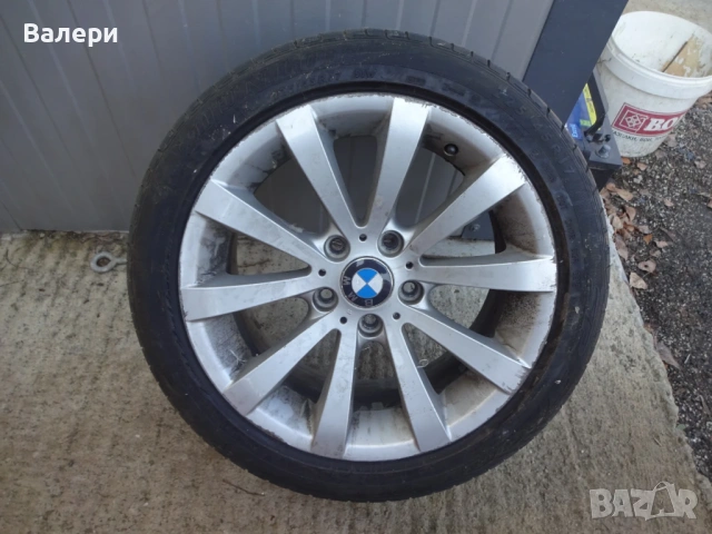 Алуминиеви джанти за BMW E90