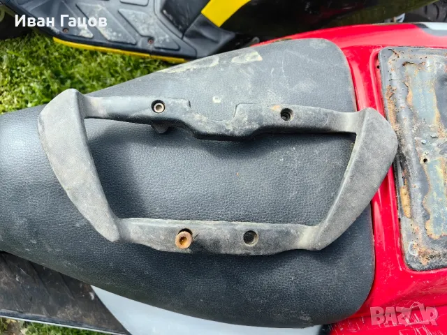 НА ЧАСТИ APRILIA SR50, снимка 13 - Части - 49876992