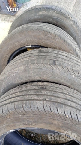 4бр. Летни гуми Сава 205/60/16, снимка 3 - Гуми и джанти - 54016033