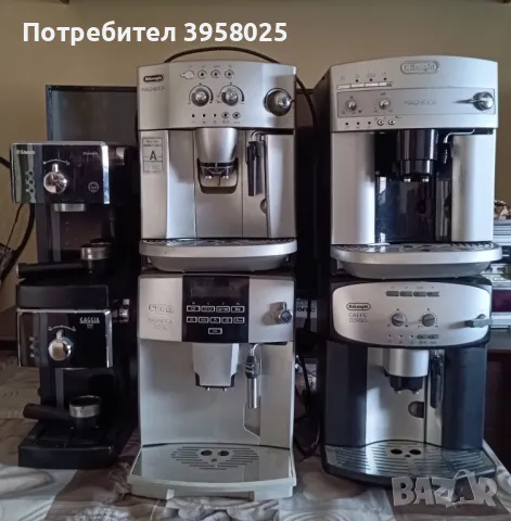 Кафе Машини цени 120лв до 290лв, снимка 1