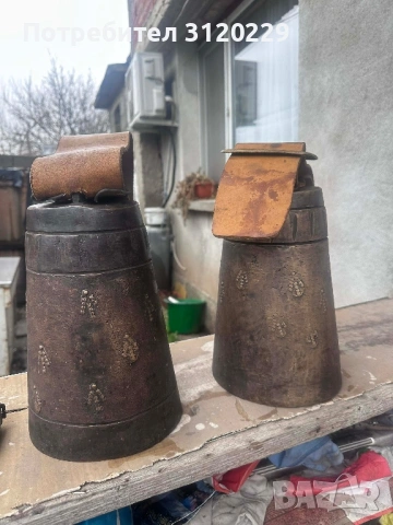 Стари чанове