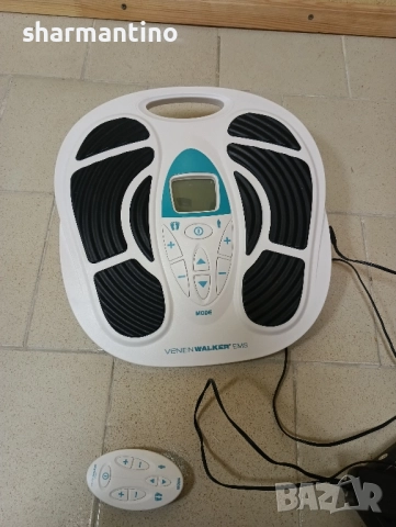 Стимулатор на кръвообръщението Venen Walker , снимка 2 - Масажори - 52081341