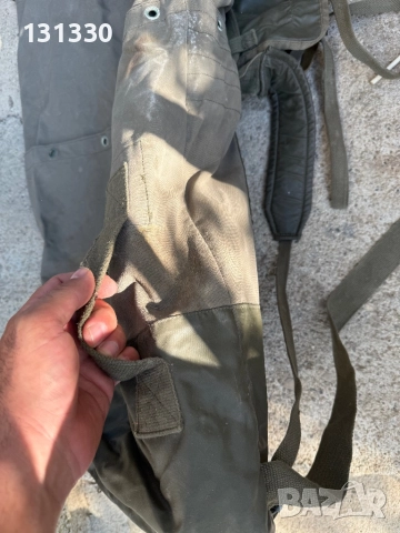 Продавам раница френски легион , снимка 3 - Антикварни и старинни предмети - 51451216