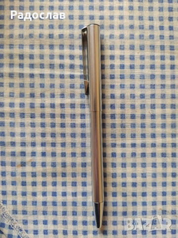 стара метална химикалка PEVDI, снимка 3 - Ученически пособия, канцеларски материали - 54012793