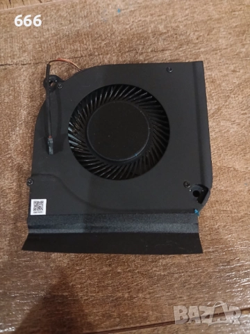 Вентилатор за охлаждане на процесора, снимка 2 - Други - 52897463