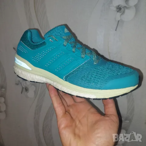 маратонки  ADIDAS SUPERNOVA SEQUENCE BOOST 8 номер 40 2/3, снимка 7 - Маратонки - 34234413