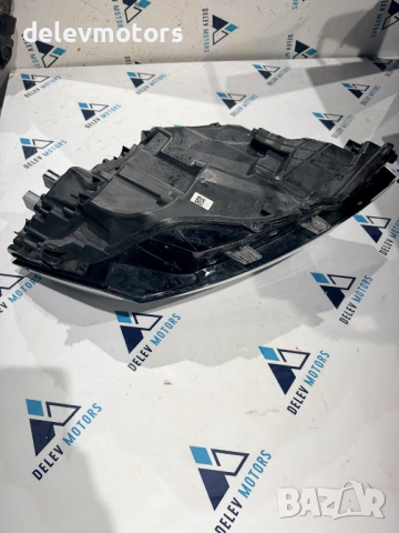 9851673380 led фар ляв със забележки от Peugeot 308 (P5), 1.2 Pure Tech 131 кс., двигател HNS, снимка 9 - Части - 53525371