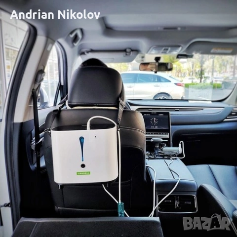 ПРОМО ! GRUNDIG Преносим генератор на кислород !, снимка 3 - Друга електроника - 54239679