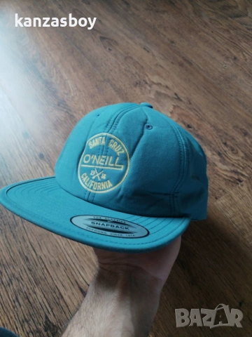 o'neill santa cruz hat - страхотна мъжка шапка КАТО НОВА , снимка 2 - Шапки - 54254374