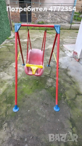  Детска Люлка , снимка 2 - Други - 54009060