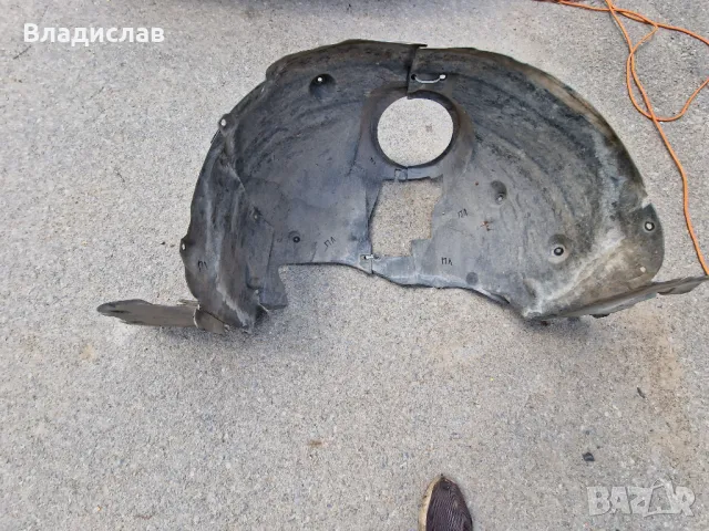 Преден ляв и десен подкалник Mercedes w203 Sport Coupe  , снимка 4 - Части - 50024778