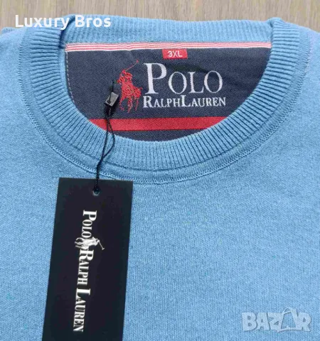 Мъжки пуловери Polo Ralph Lauren, снимка 4 - Пуловери - 47067873