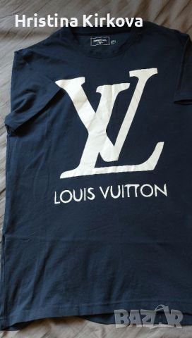 Louis vuitton 15 лв, снимка 1 - Тениски - 46744610