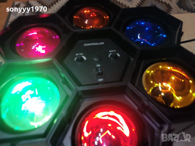 ДИСКОТЕКА У ДОМА 0303261318, снимка 10 - Ресийвъри, усилватели, смесителни пултове - 53692473