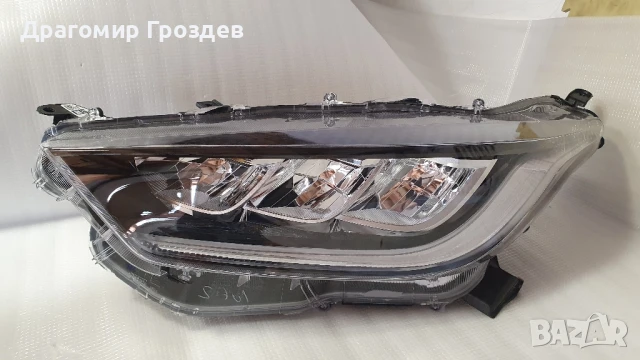 НОВ ! Оригинален FULL LED фар за Toyota Yaris / Тойота Ярис (след 2020г.)