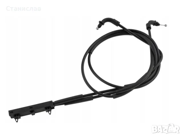 BMW X5 G05 Жило (въже) за отваряне на преден капак