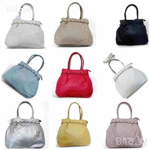 Дамска практична чанта за ежедневието, снимка 5 - Чанти - 52854961