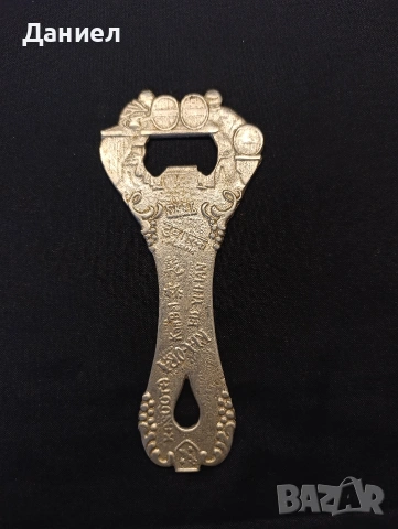 Стара колекционерска отварачка , снимка 5 - Антикварни и старинни предмети - 53398037