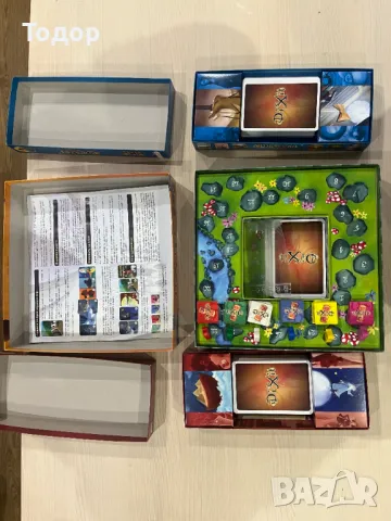 Dixit + 2 expansions, снимка 3 - Настолни игри - 47488547