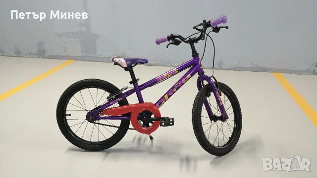 Детски велосипед Drag Rush 18. , снимка 5 - Велосипеди - 53724802