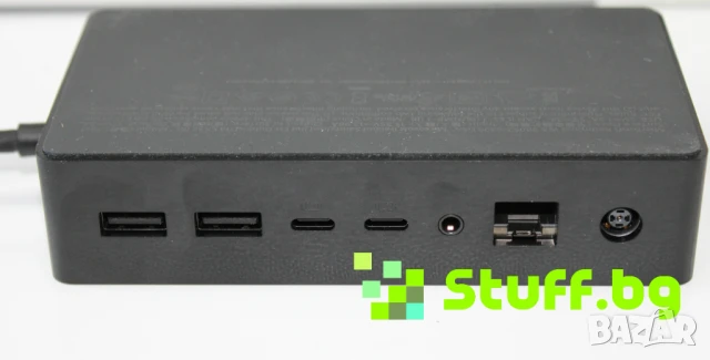 Докинг станция Microsoft Surface Dock 2, снимка 2 - Лаптоп аксесоари - 51271701