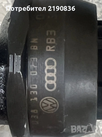 Помпа дюза 1.9 тdi