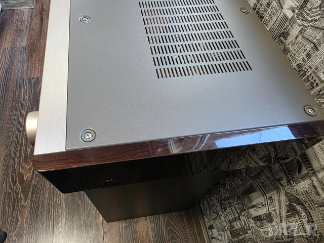 Продавам Тунер Sony ST-S707ES , снимка 2 - Ресийвъри, усилватели, смесителни пултове - 54144832