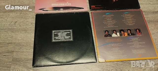 Грамофонни плочи, снимка 8 - Грамофонни плочи - 53654381