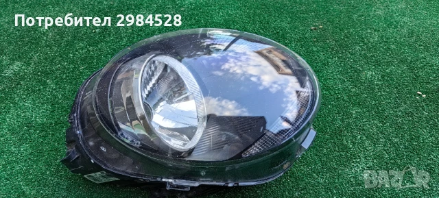 Фар за Mini Cooper / Мини Купър, снимка 3 - Части - 50857324