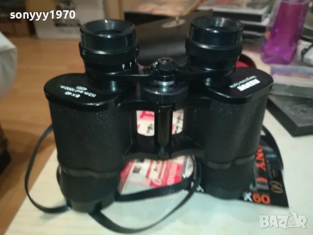 БИНОКЪЛ+КОЖЕН КЕЙС ОТ ГЕРМАНИЯ 2807250706