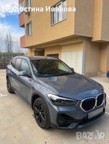 BMW - X1 xDrive, снимка 3 - Автомобили и джипове - 46782511