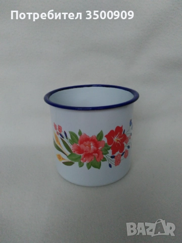 метално канче, снимка 2 - Аксесоари за кухня - 52022375