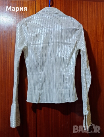 Елегантна риза, снимка 2 - Ризи - 52182962