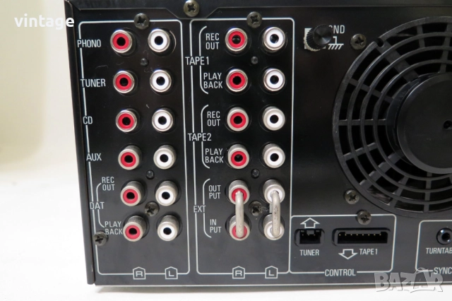 Technics SU-X 950, снимка 11 - Ресийвъри, усилватели, смесителни пултове - 52443451