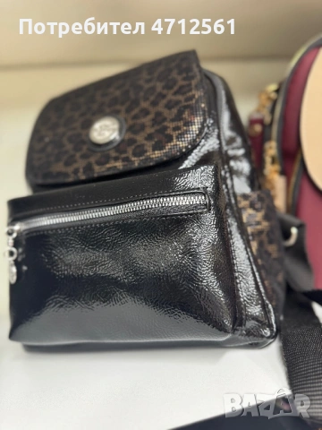 Чанти Berlina, снимка 6 - Раници - 53141779