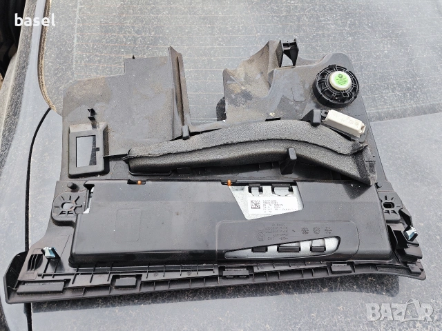 аербег бмв ф10 