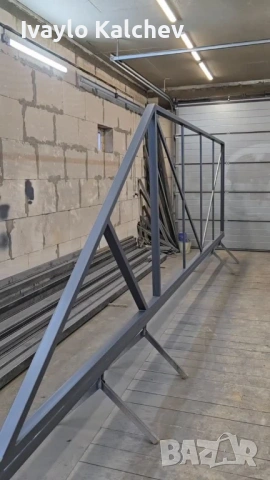 Плъзгаща врата по поръчка | Изработка, монтаж и измерване в цяла България, снимка 9 - Гаражни врати - 54130597