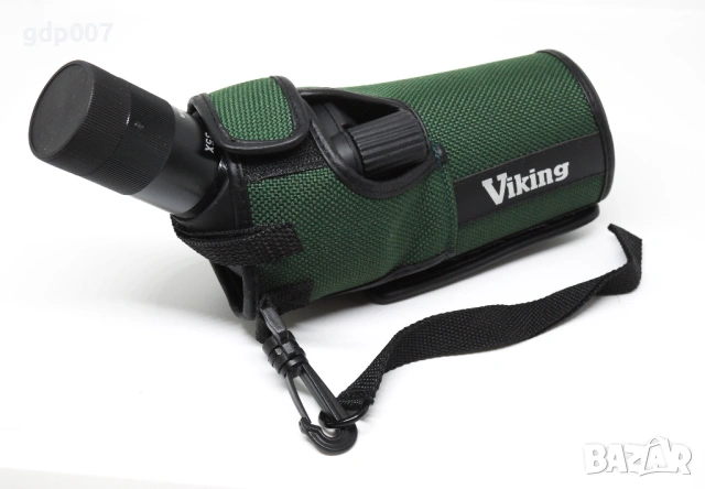 Компактна зрителна тръба Viking 10-35х50