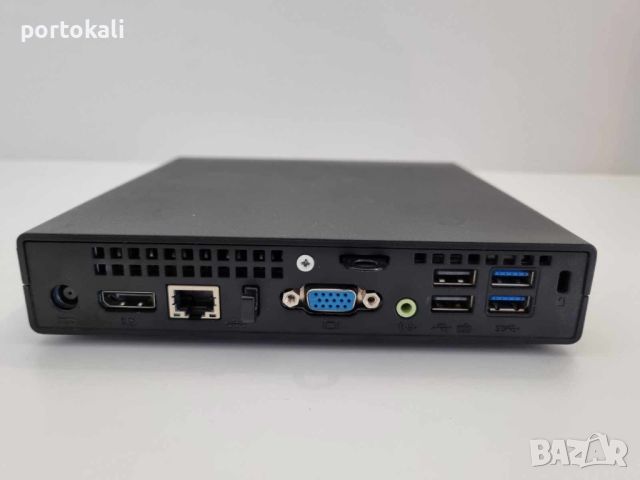 малък компютър PC HP 260 G1 4GB RAM / 320GB HDD Thin Client, снимка 8 - Работни компютри - 46216963