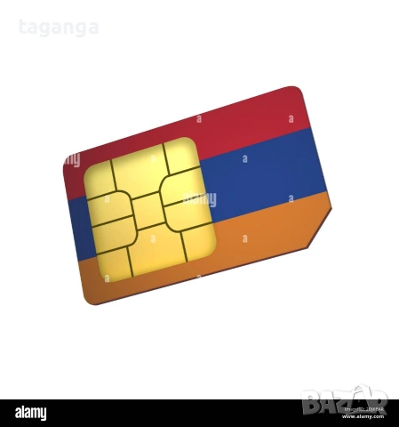 Арменска сим карта