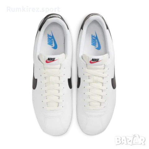 Мъжки Маратонки Nike Cortez, снимка 4 - Маратонки - 47932704