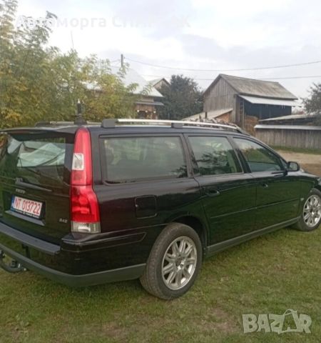 Volvo V70 2.4D на части , снимка 2 - Автомобили и джипове - 45406019